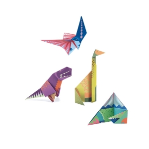 Origami Fácil | Dinossauros