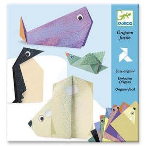 Origami | Animais Polares