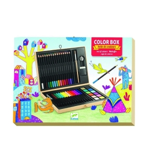 Caixa de Cores