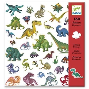 160 Stickers | Dinos