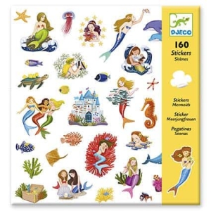 Sereias | 160 Autocolantes