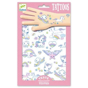 50 Tatuagens | Unicórnio