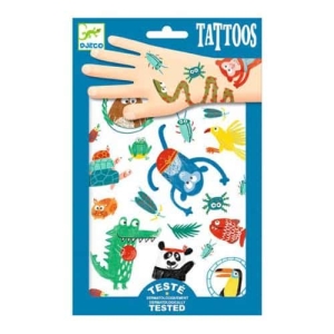 50 Tatuagens | Animais