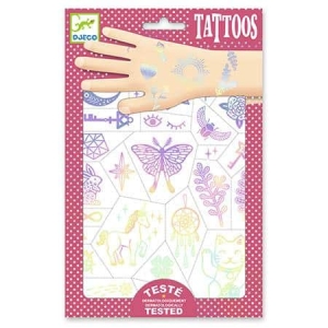 50 Tatuagens | Amuletos da Sorte