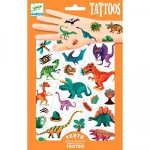 Tatuagens | Dinossauros