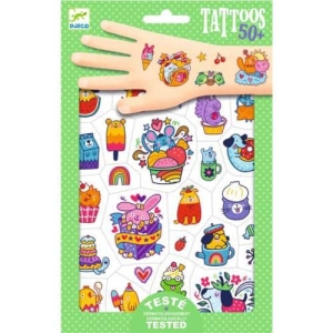 50 Tatuagens | Doce Mimi