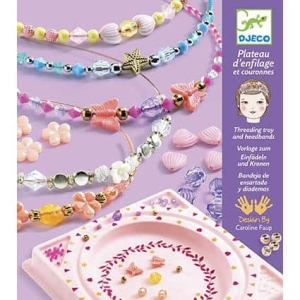Constrói Tiaras Bandoletes | Precious