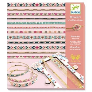 Constrói Pulseiras | Pequenas Missangas