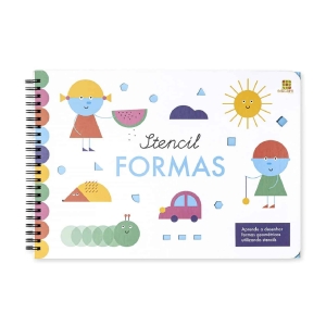 Stencil | Formas