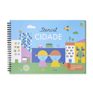 Stencil | Cidade
