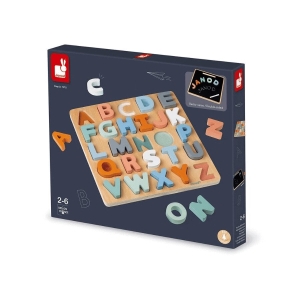 Puzzle ABC Sweeet Cocoon