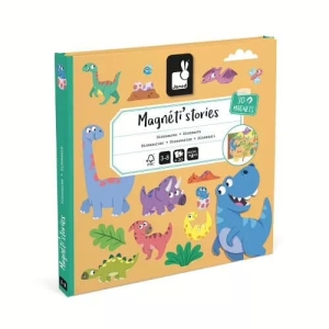 Magnéti`Stories | Dinossauros