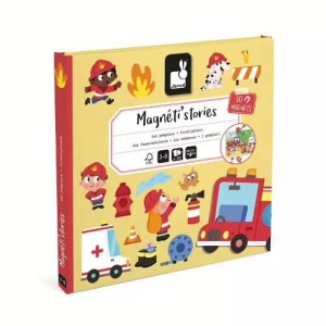 Magnéti`Stories | Bombeiros
