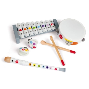 Set de Instrumentos Musicais | Confetti
