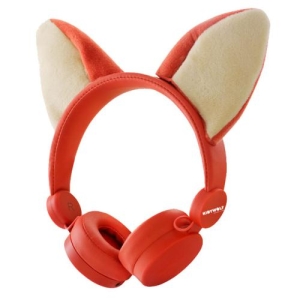 Headphones com Fio | Raposa