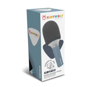 Microfone de Karaoke | Azul