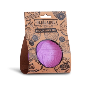 Purple Cabbage | Educational Ball