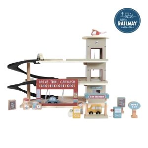 Garagem | Railway Collection
