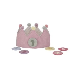 Coroa de Aniversário | Rosa
