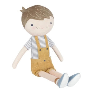Boneco de Pano | Jim | 50cm