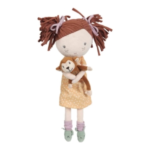Boneca de Pano | Sophia | 35Cm