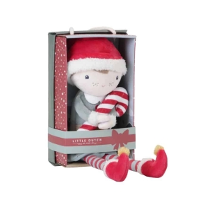 Boneco Jim | Elfo de Natal | 35 Cm
