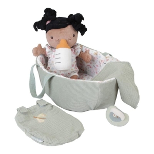 Baby Evi | Alcofa | Flowers Butterflies