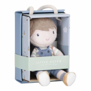 Jim Doll | 10 Cm | Vintage Stripes