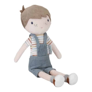 Boneco de Pano | Jim | 35cm
