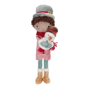Cuddle doll X-mas | JAKE com Rena | 35cm