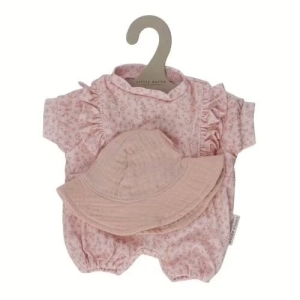 Roupa para Boneca | Little Dutch | Pink floral