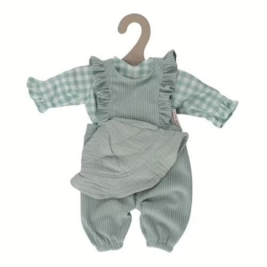Roupa para Boneca | Little Dutch | Green Check