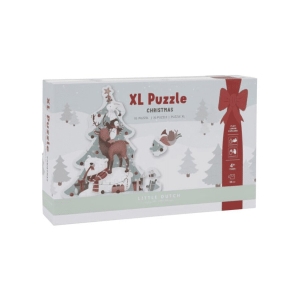 Puzzle de Natal XL