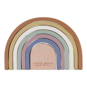 Wooden Rainbow | Vintage