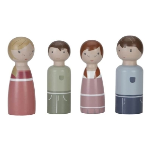 Dollshouse | Expansion Set | Family Rosa