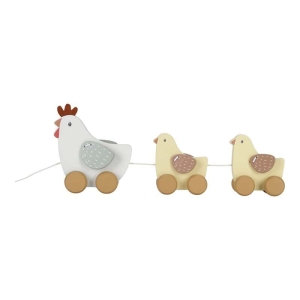 Puxa galinhas | Little Farm