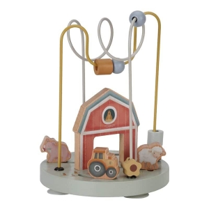 Espiral de Atividades em Madeira | Little Farm
