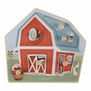 Puzzle de Madeira | Little Farm