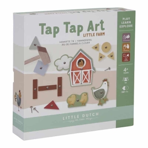 Tap Tap art | Little Farm