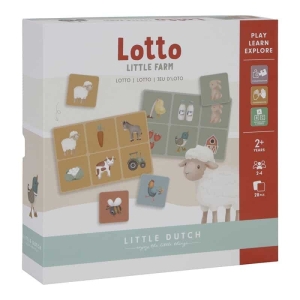 Lotto | Little Farm