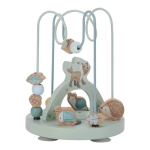 Espiral de Atividades Raposa | Forest Friends