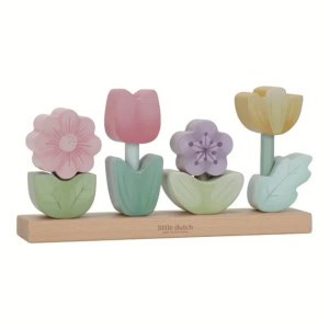 Flores de Empilhar | Fairy Garden