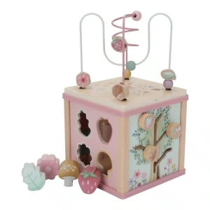 Cubo de Atividades | Fairy Garden