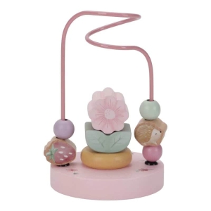 Espiral de Atividades | Flor | Pequena | Fairy Garden