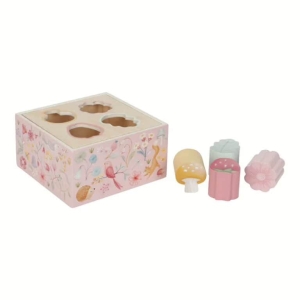 Caixa de Formas de Encaixe | Fairy Garden