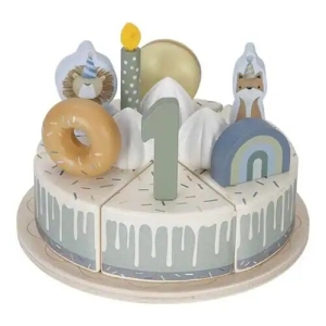 Bolo de Aniversário | Azul