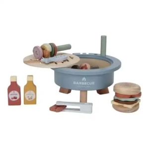Barbecue de Brincar