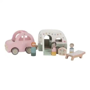 Carro com Caravana