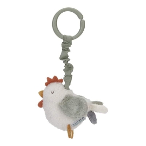 Brinquedo de Puxar | Galinha | Little Farm