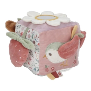Cubo de Atividades | Fofinho | Fairy Garden